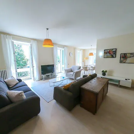 Palazzotto Apartman Verbania